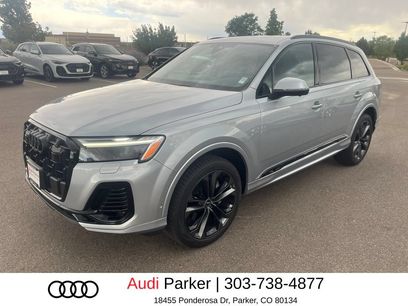 Used 2025 Audi Q7 3.0T Premium Plus w/ Premium Plus Package