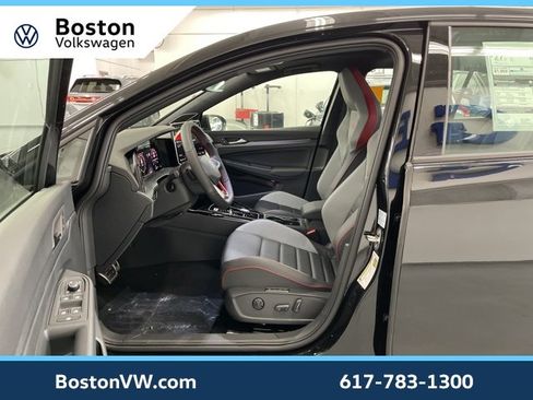 New 2025 Volkswagen GTI Autobahn image 24