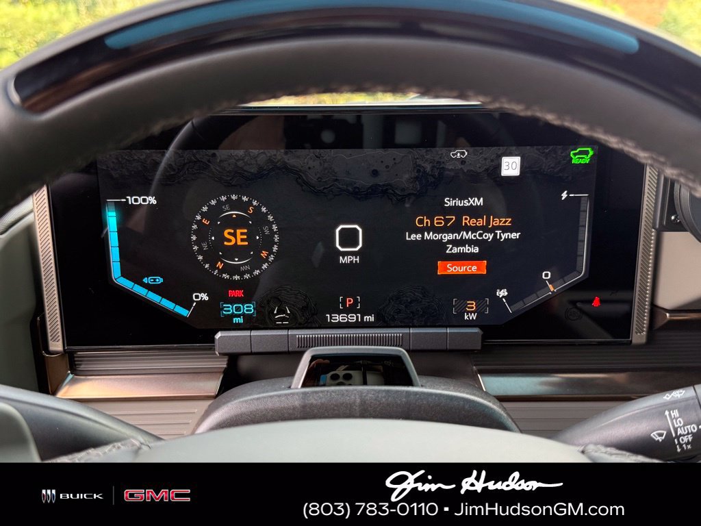 Certified 2025 GMC Hummer EV 3X AWD/4WD image 30