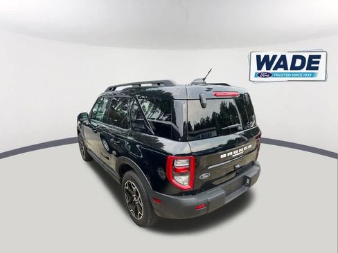 Used 2025 Ford Bronco Sport Outer Banks w/ Outer Banks Tech Package+ AWD/4WD image 6