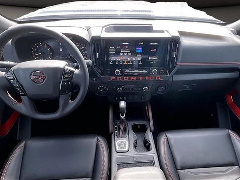 New 2026 Nissan Frontier PRO-4X w/ Pro Premium Package image 5