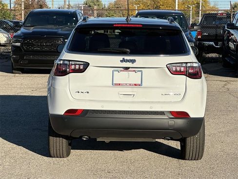 New 2026 Jeep Compass Limited image 4