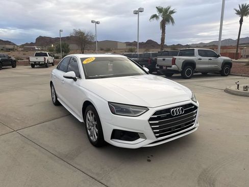Used 2022 Audi A4 2.0T Premium AWD/4WD image 3