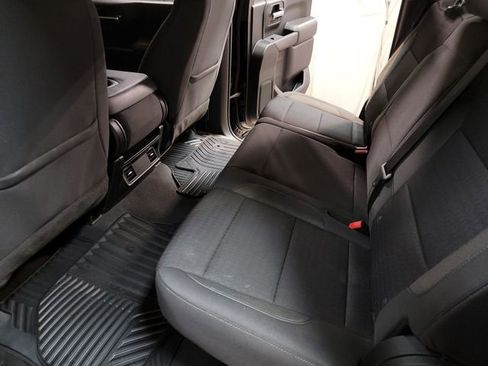 Certified 2022 Chevrolet Silverado 1500 Custom image 26