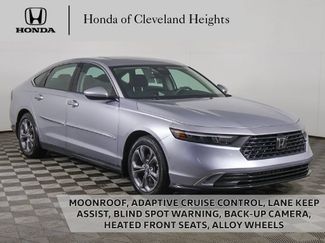 Used 2024 Honda Accord EX video 1