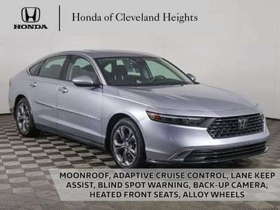 Used 2024 Honda Accord EX