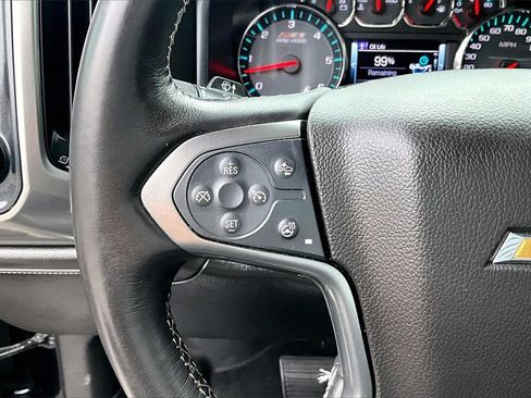 Used 2017 Chevrolet Silverado 2500 LTZ w/ Midnight Edition image 11