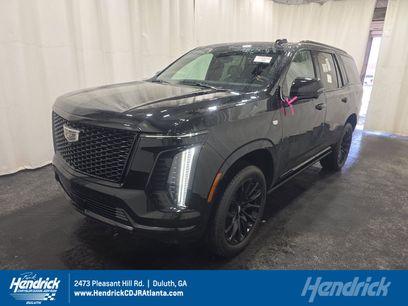 Used 2026 Cadillac Escalade Sport