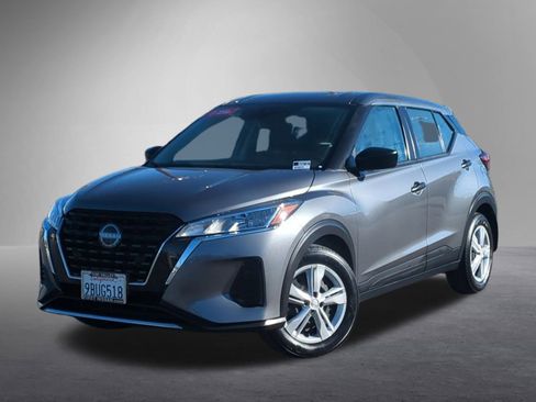Certified 2022 Nissan Kicks S w/ Interior Electronics Package image 1