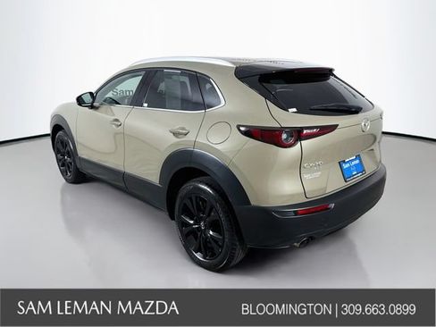 Used 2024 MAZDA CX-30 Carbon AWD/4WD image 5