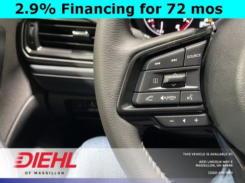 New 2026 Subaru Forester Premium image 28