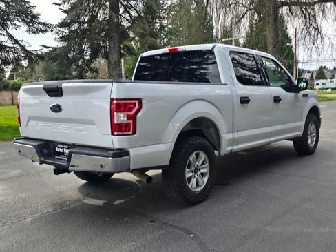 Used 2018 Ford F150 XLT w/ Equipment Group 301A Mid image 6