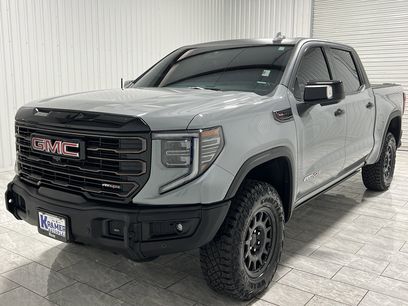 Used 2024 GMC Sierra 1500 AT4X w/ AT4X AEV Edition
