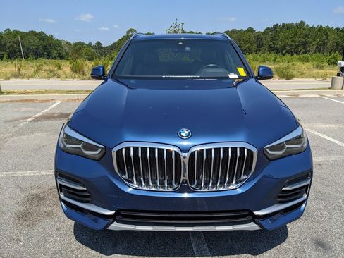 Used 2023 BMW X5 xDrive45e image 60