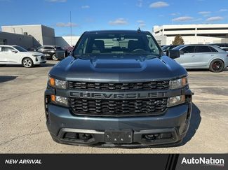 Used 2022 Chevrolet Silverado 1500 Custom w/ LPO, Blackout Package video 1