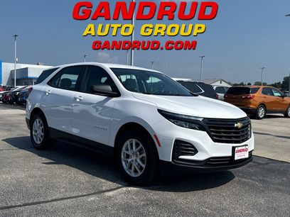 Certified 2023 Chevrolet Equinox LS w/ Driver Confidence II Package