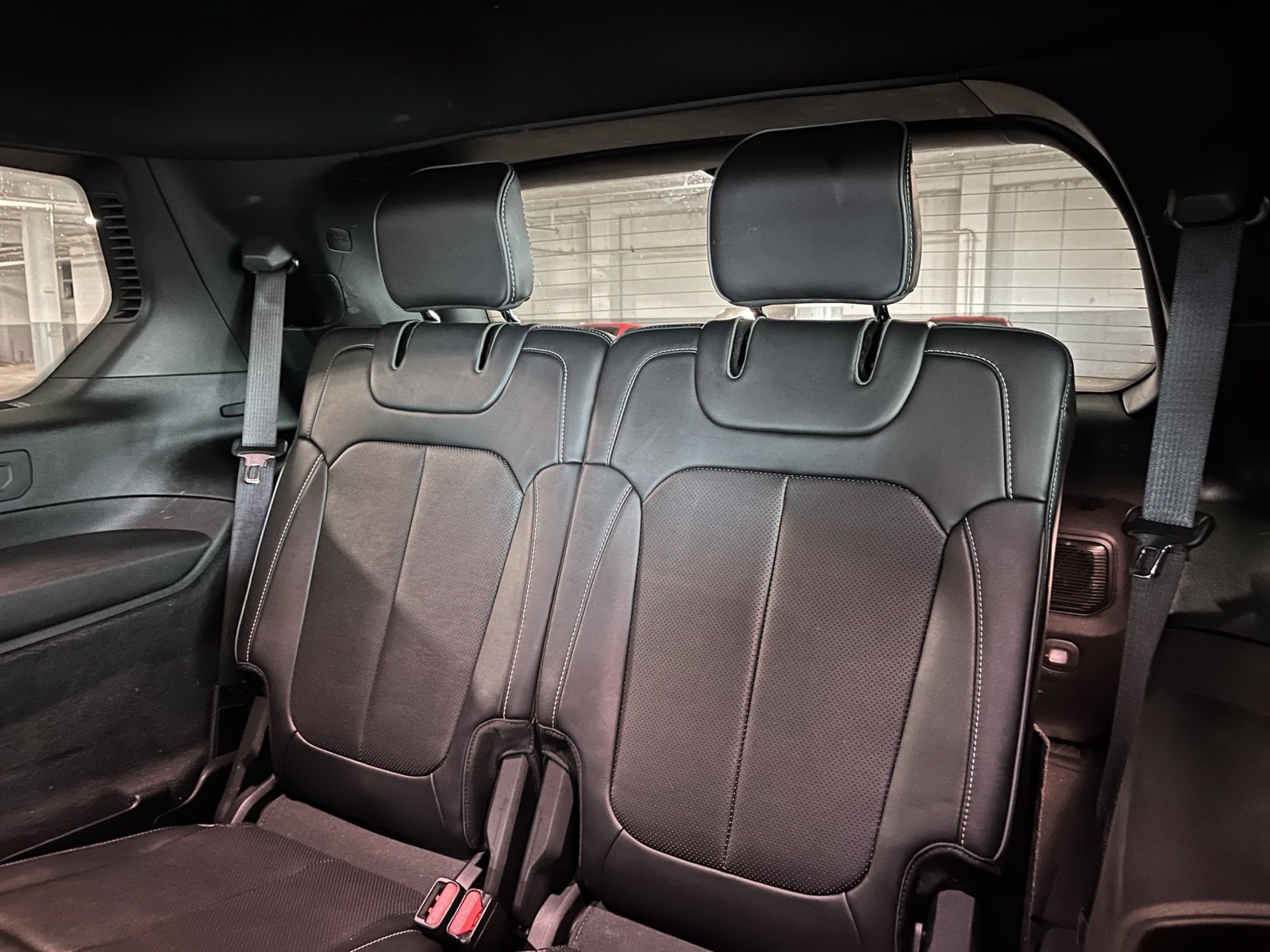 Used 2021 Jeep Grand Cherokee L Overland w/ Luxury Tech Group IV AWD/4WD image 36