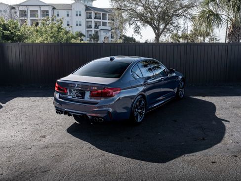 Used 2020 BMW M5 w/ Executive Package AWD/4WD image 27