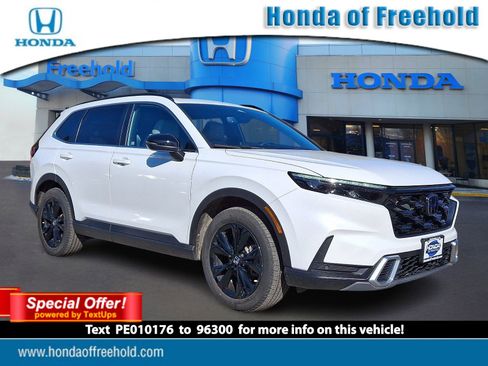 Certified 2023 Honda CR-V Sport Touring image 1