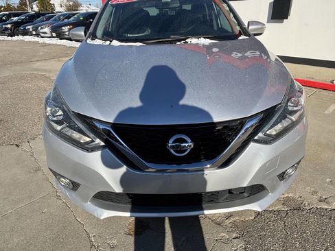 Used 2017 Nissan Sentra SL w/ SL Premium Technology Package FWD image 12