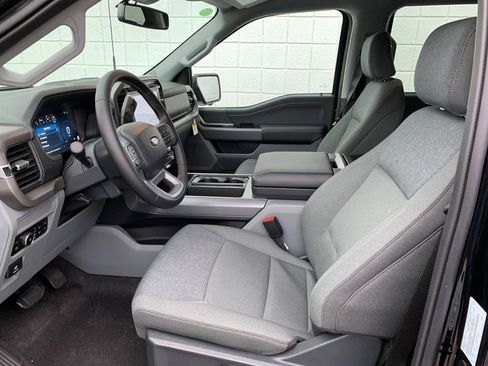 New 2025 Ford F150 XLT w/ Equipment Group 302A MID image 88