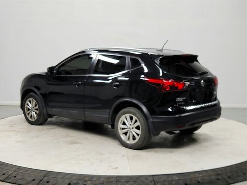 Used 2017 Nissan Rogue Sport SV w/ SV Premium Package image 5