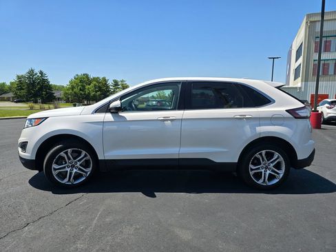 Used 2016 Ford Edge Titanium w/ Technology Package AWD/4WD image 5