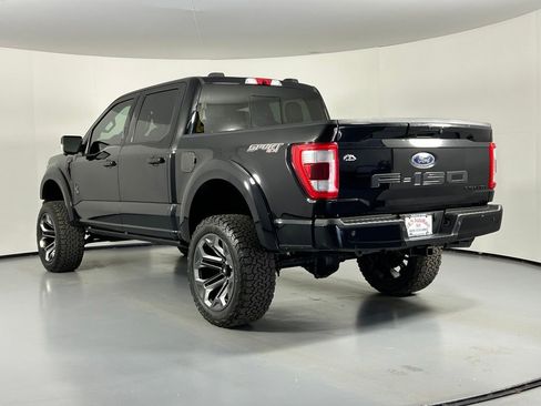 Used 2022 Ford F150 Lariat w/ Equipment Group 502A High AWD/4WD image 5