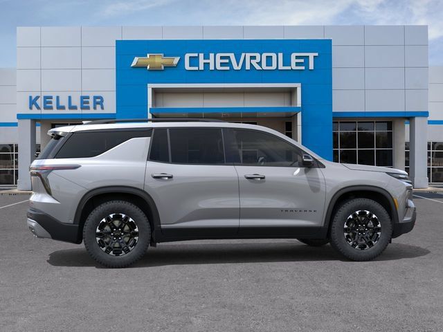 New 2027 Chevrolet Traverse Z71 w/ Driver Confidence Package AWD/4WD image 5