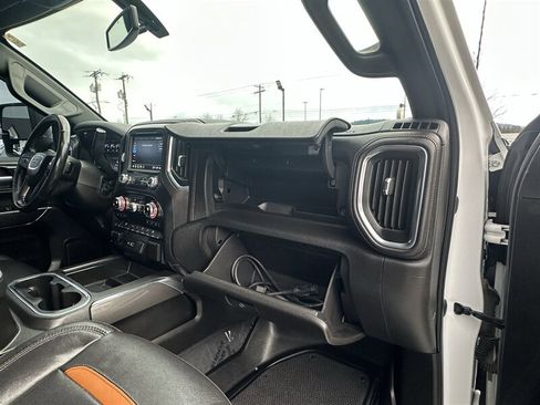 Used 2021 GMC Sierra 2500 AT4 w/ Gooseneck/5TH Wheel Package AWD/4WD image 26