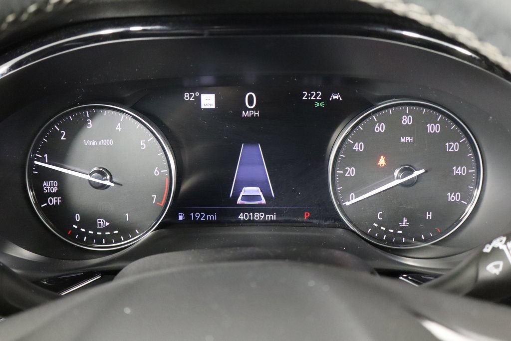 Used 2023 Buick Envision Avenir FWD image 27