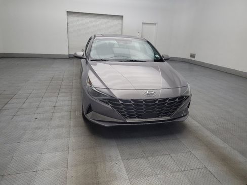 Used 2021 Hyundai Elantra SEL w/ Convenience + Premium Package FWD image 14
