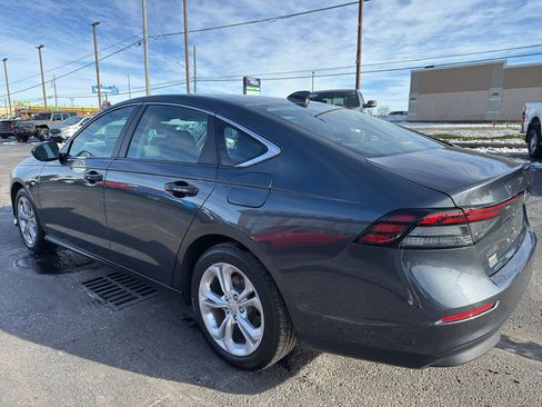 Used 2025 Honda Accord LX image 6