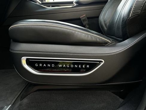 Used 2024 Jeep Grand Wagoneer L Series II w/ Quick Order Packagew 28T AWD/4WD image 27