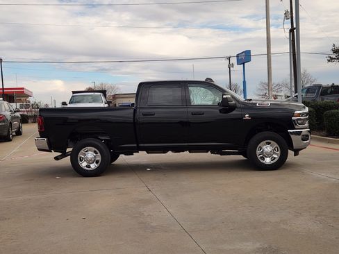 New 2026 RAM 2500 Tradesman w/ Chrome Appearance Group image 7