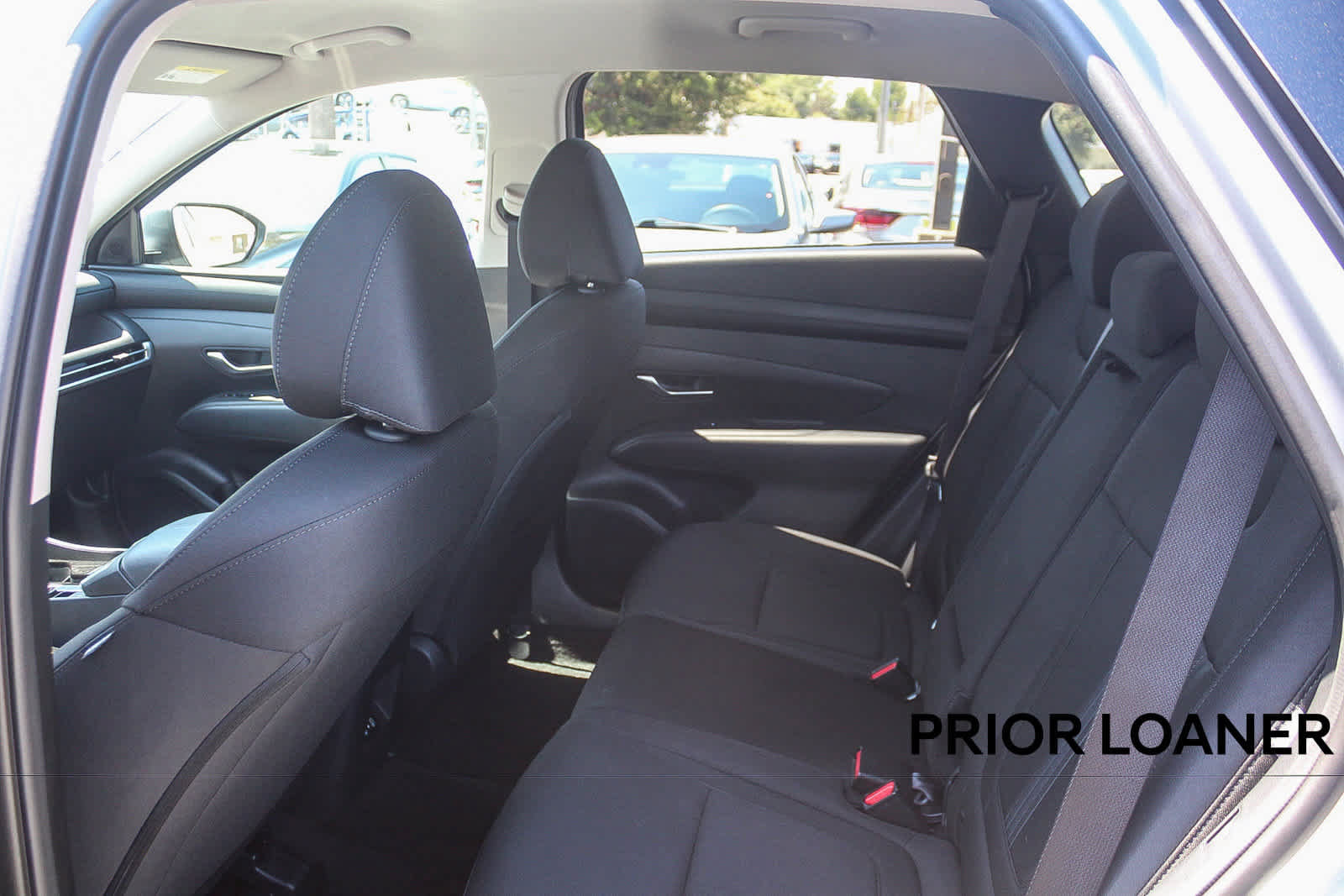 Certified 2026 Hyundai Tucson SEL FWD image 23