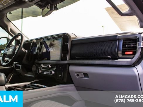 Used 2024 Ford F450 Limited w/ FX4 Off-Road Package image 24