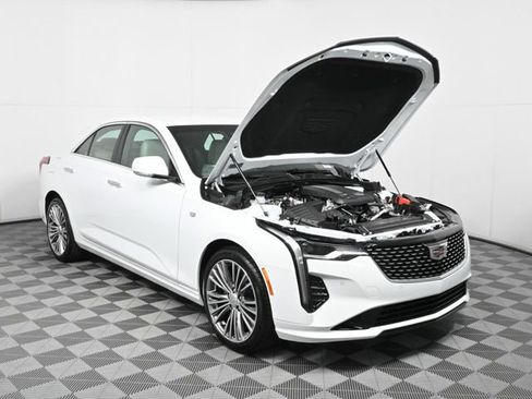 New 2025 Cadillac CT4 Premium Luxury image 28