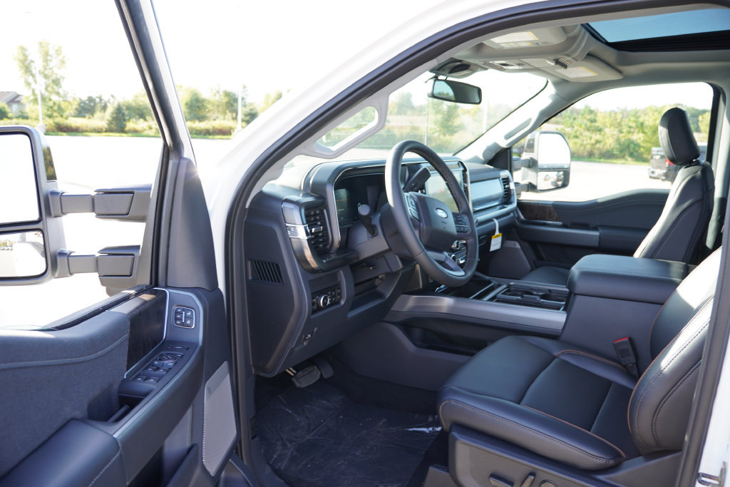 New 2027 Ford F350 Lariat AWD/4WD image 11