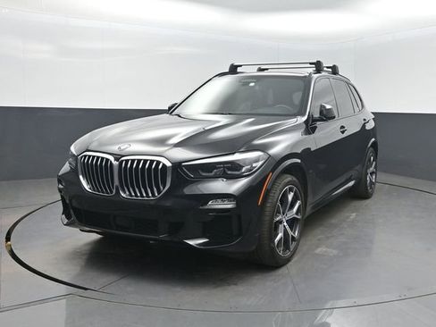 Used 2019 BMW X5 xDrive40i w/ M Sport Package image 1