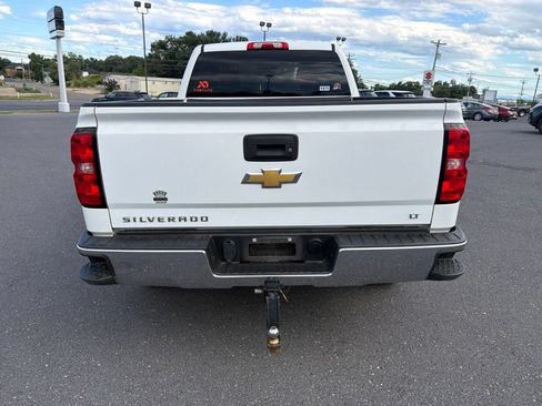Used 2018 Chevrolet Silverado 1500 LT AWD/4WD image 4