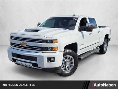 Used 2019 Chevrolet Silverado 3500 LTZ w/ Duramax Plus Package