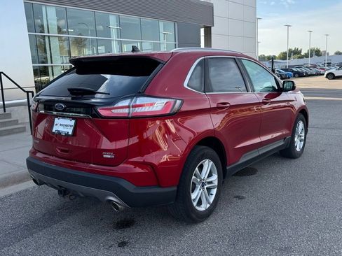 Used 2020 Ford Edge SEL w/ Convenience Package AWD/4WD image 35