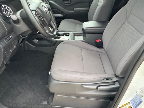 Certified 2025 Nissan Frontier S RWD image 25
