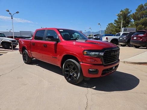 New 2026 RAM 1500 Laramie w/ Night Edition AWD/4WD image 5