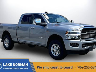 Certified 2024 RAM 2500 Laramie w/ Safety Group