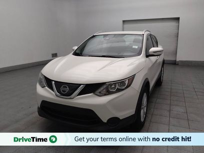 Used 2019 Nissan Rogue Sport SV
