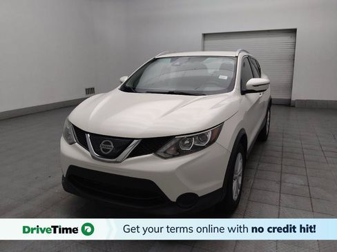 Used 2019 Nissan Rogue Sport SV FWD image 1