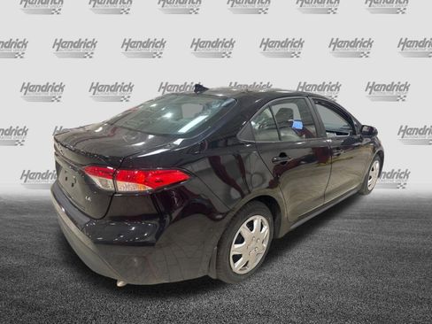Certified 2024 Toyota Corolla LE FWD image 46