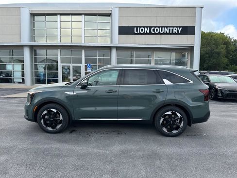 New 2026 Kia Sorento EX w/ EX Premium Package AWD/4WD image 8
